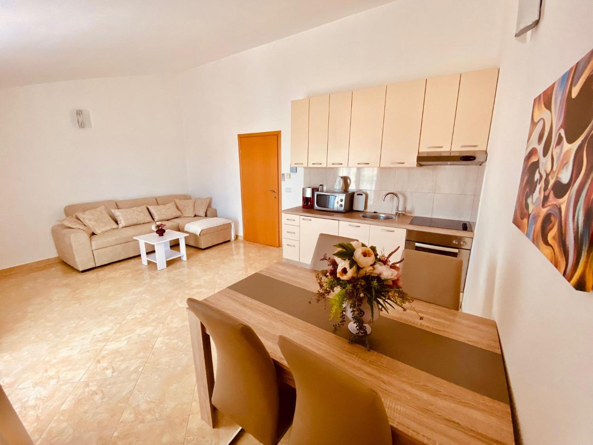 Apartments Brnada Umag Ngoại thất bức ảnh